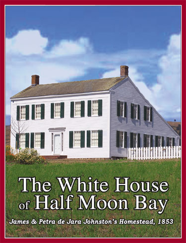White House  of Half Moon Bay
